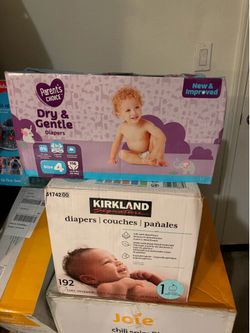 Diapers