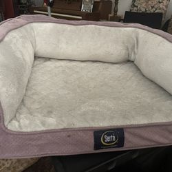 Serta Bed For Dog
