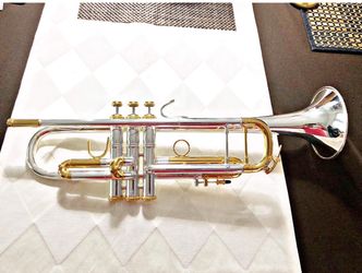 Vincent Bach Stradivarius Trumpet Model 37 Light Weight