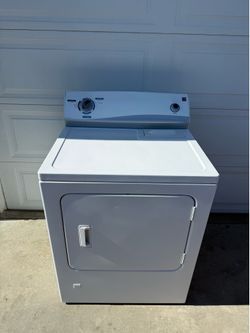 Kenmore Gas Dryer