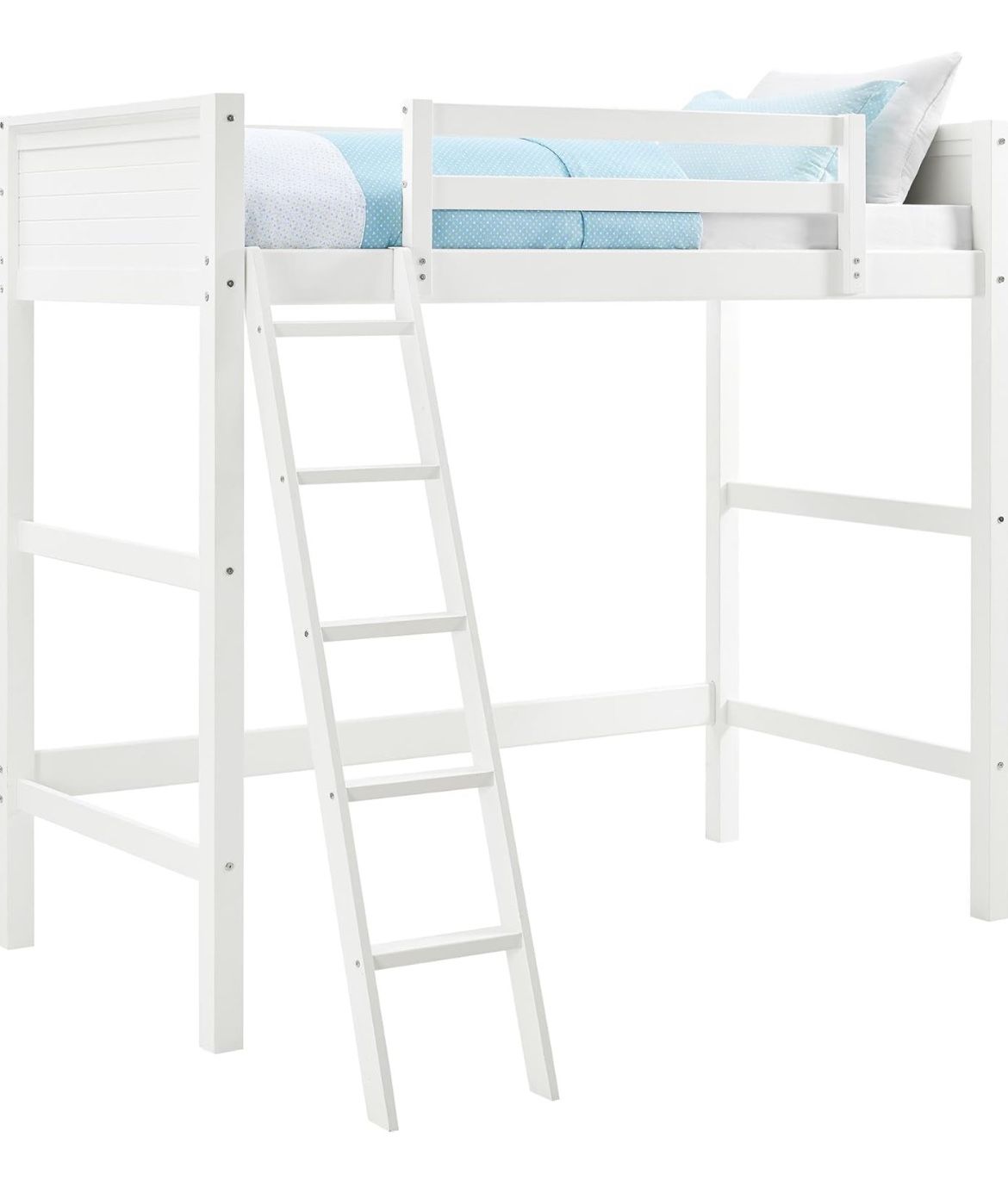 Loft Bed (Good Condition)