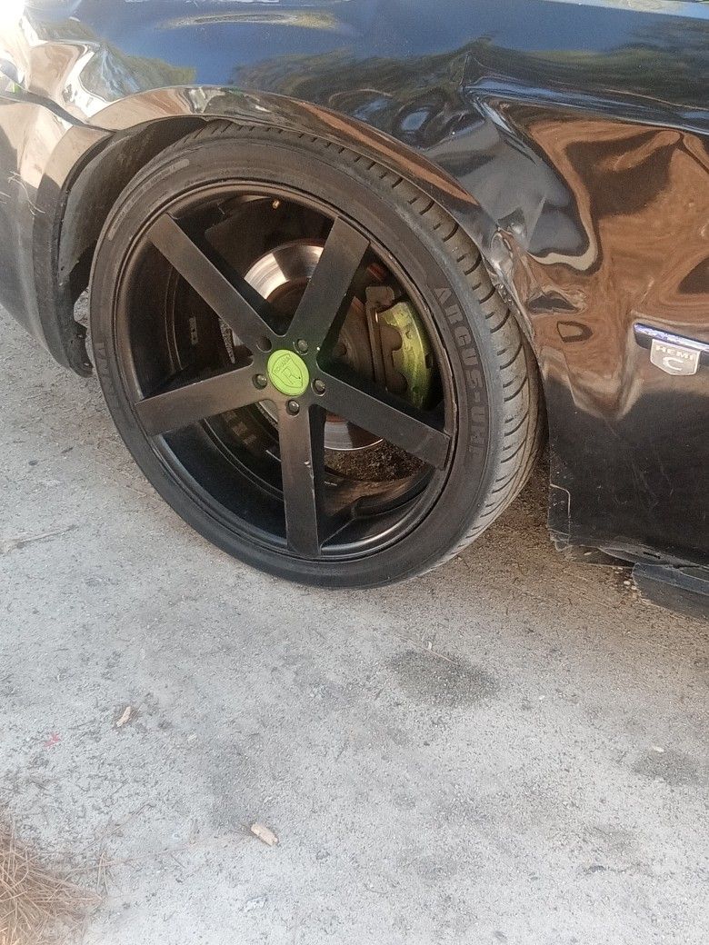 22 Inch Rims
