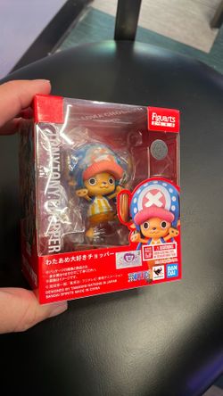One piece Tony Tony chopper