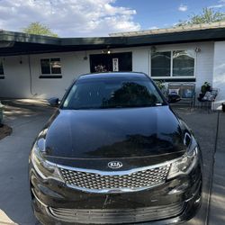 2018 KIA Optima
