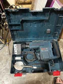 Bosch hammerdrill