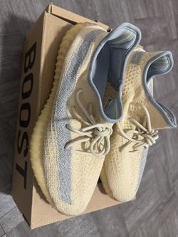 Yeezy V2 Boost 350 Linen USED