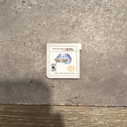 Final Fantasy Explorers 3ds