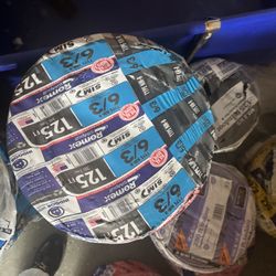 romex 6/3 125ft 380$
