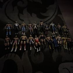 Wwe toys