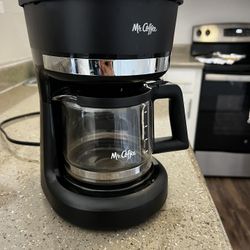 Mini Coffee maker 