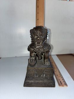 bronze Fengshui Foo Dog