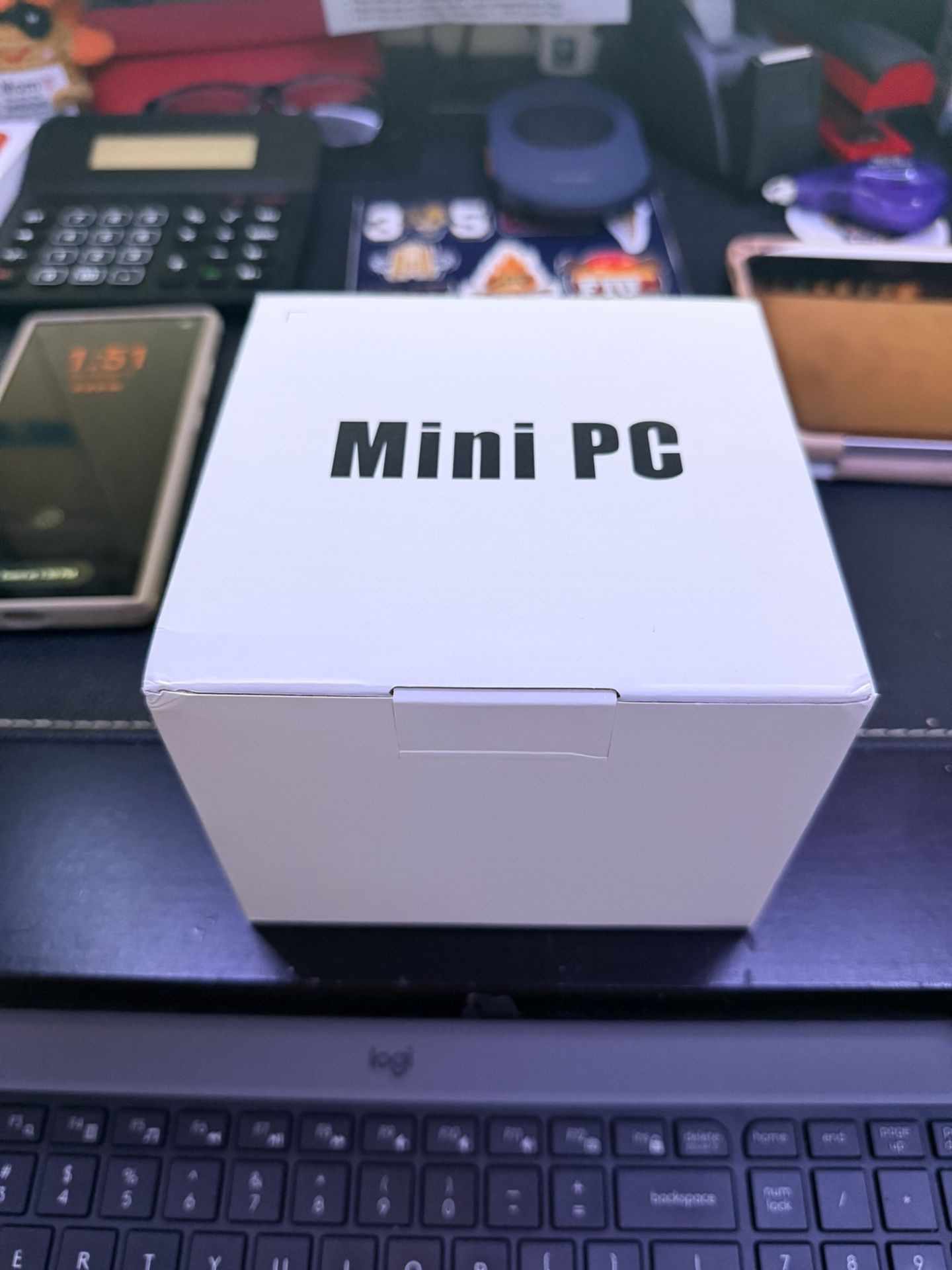 New Mini PC