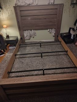 Queen Bed Frame