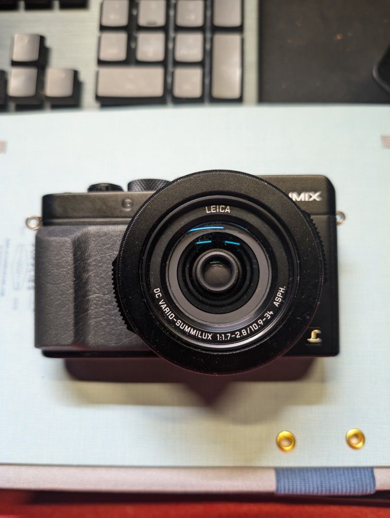 Lumix Lx100