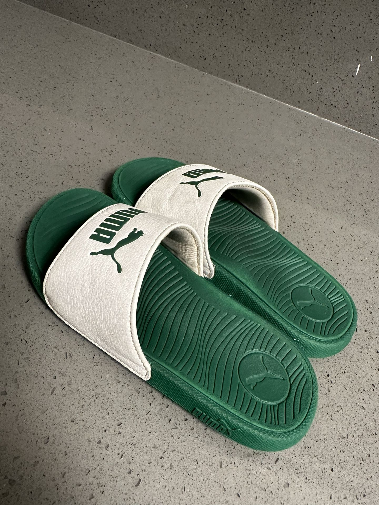 sandalias puma size 13c de nińo