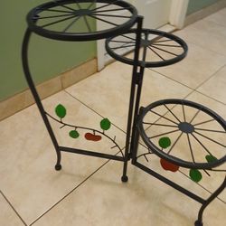 Three Tier Plant Stand