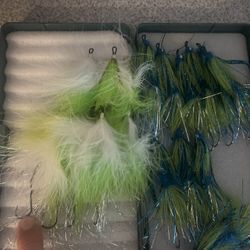 Salmon/Steelhead Flies 