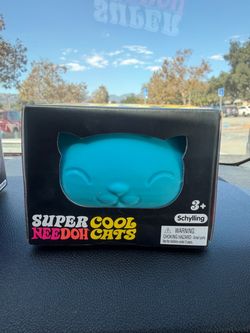Needoh Super Cool Cat
