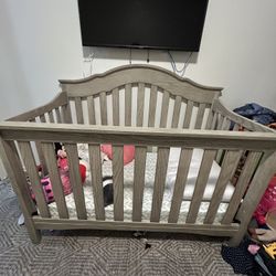 Beautiful Crib