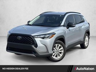 2025 Toyota Corolla Cross