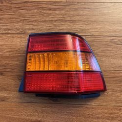 OEM 1997~2000 Lexus LS400 Rear Right Passenger Side Outer Taillight Lamp