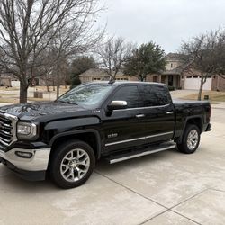 2017 GMC Sierra
