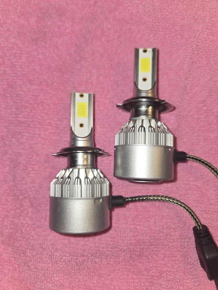 Headlight Bulbs Led