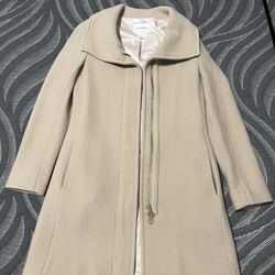 Club Monaco Trench Coat Long