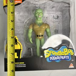 SpongeBob Meme Figure Squidward