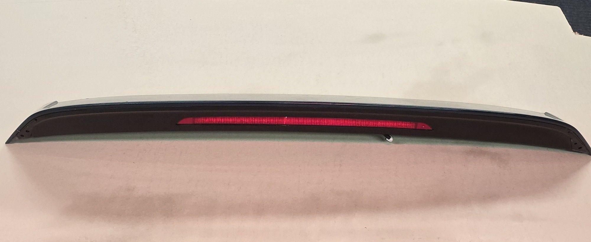 2019 VW Gti Oem Spoiler Mk7.5