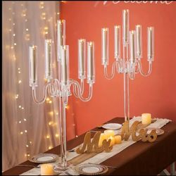 Completely new items for decoration, flowers, backdrops and other details and prices, write to me in private.