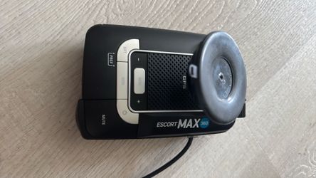 Radar detector and dashcam