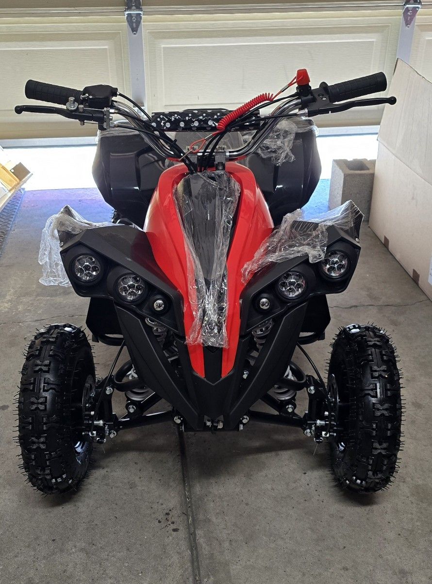 Atv 50cc