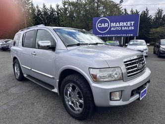 2010 INFINITI QX56
