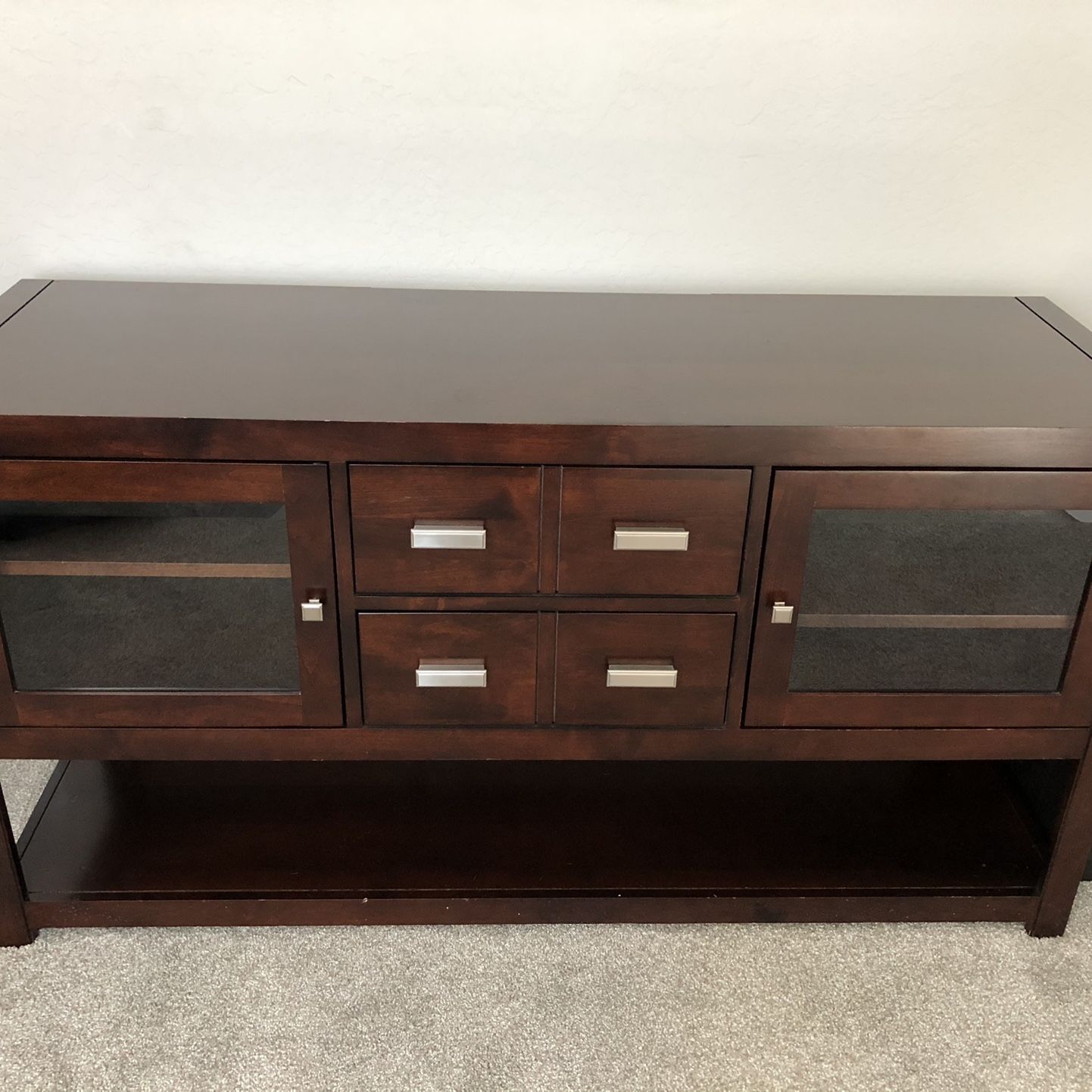 Entertainment Center Great Condition