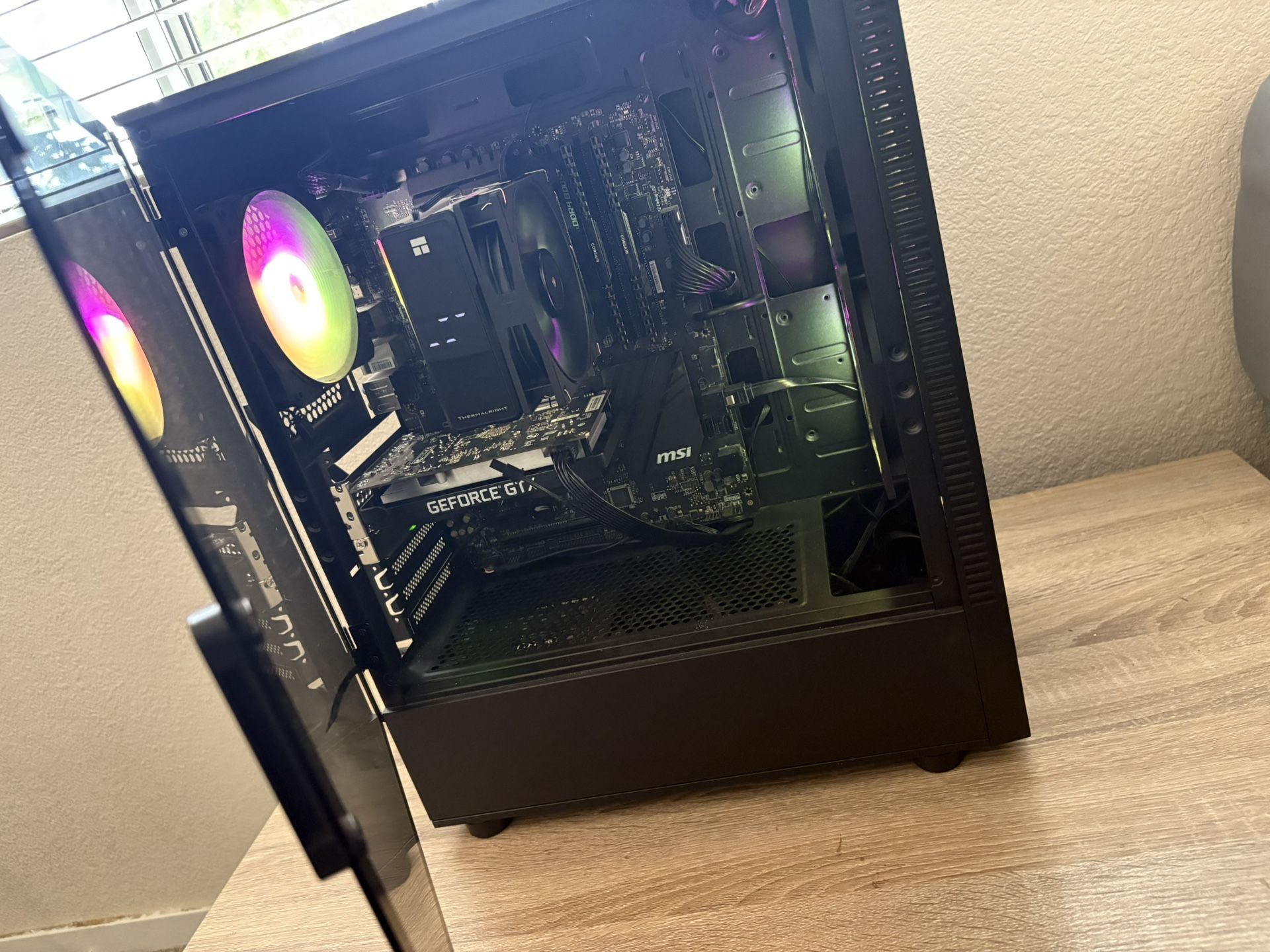 Gaming PC – $400 (Cash Only)