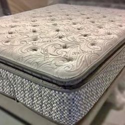 Same Day Delivery!  Mattresses Available TODAY