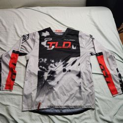 Motocross Jersey Size Large Mens
