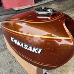 1975 Kawasaki Z1