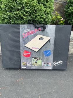 Tailgate Toss Game