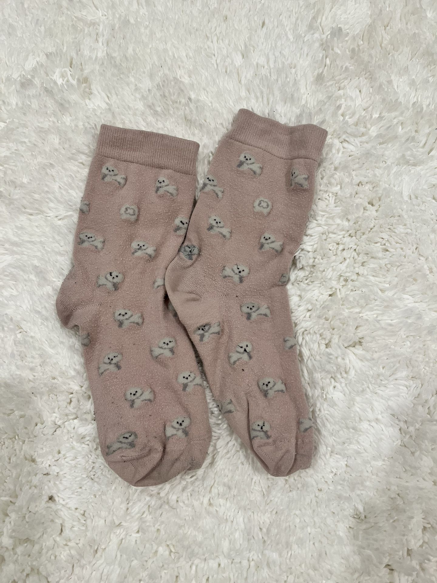 Woman Socks