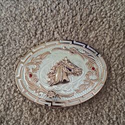 Belt buckle