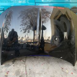 2019-2023 Lincoln Nautilus Hood