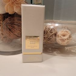 Tom Ford White Suede 1.7 FL New