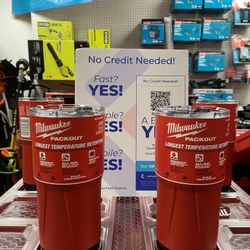 Milwaukee PACKOUT Red 20 oz. Tumbler