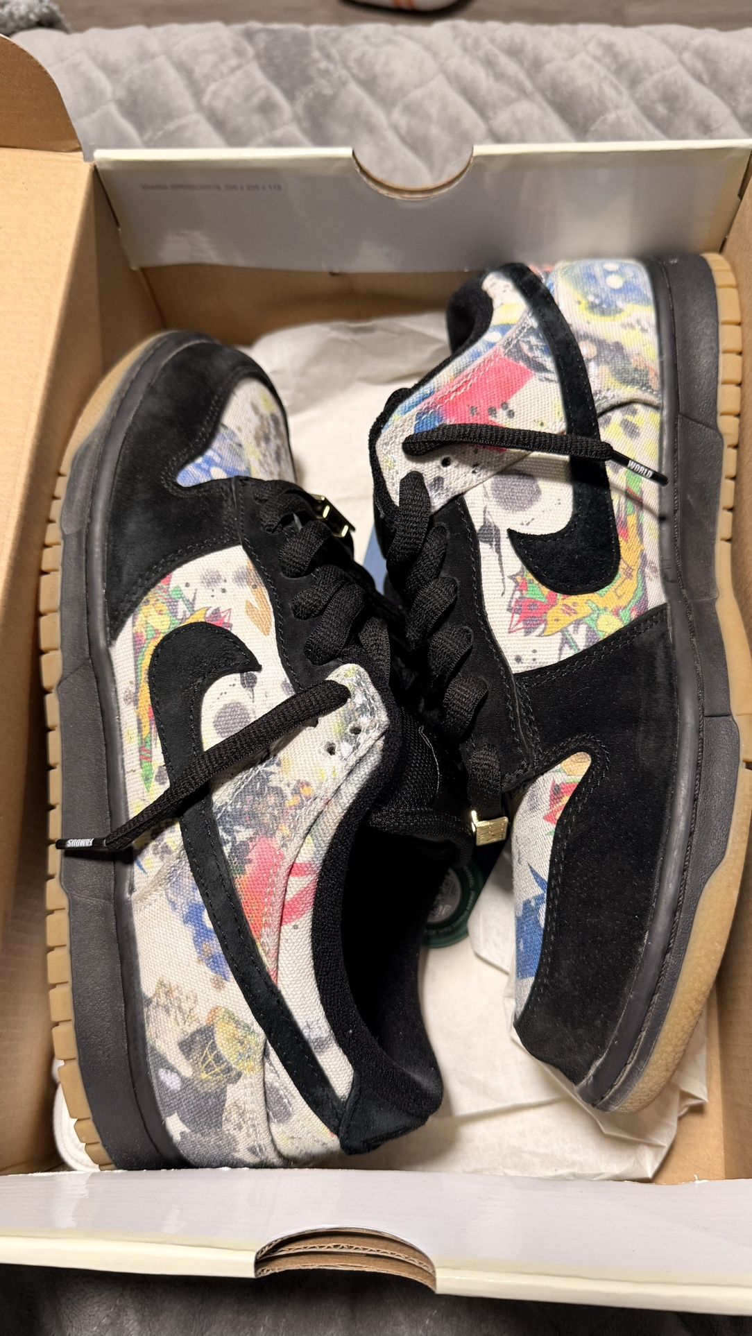 Supreme Sb Dunks 
