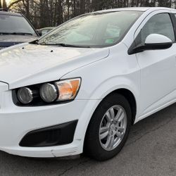Chevrolet Sonic 2012 