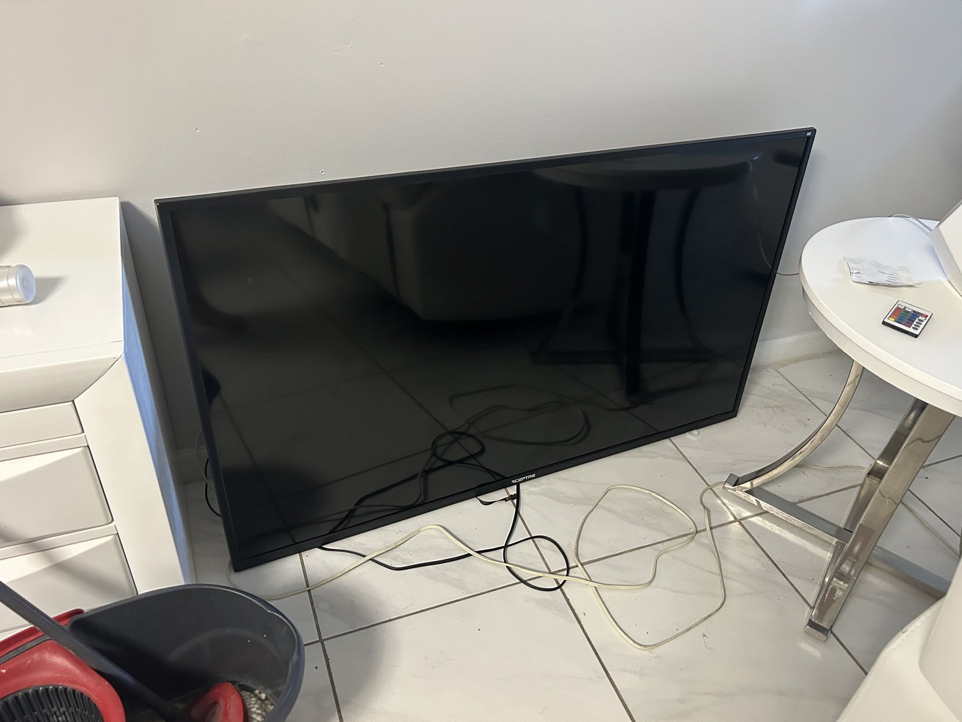 Tv Scepter 55”