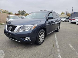 2016 Nissan Pathfinder