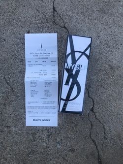 Ysl myself Eau de parfum